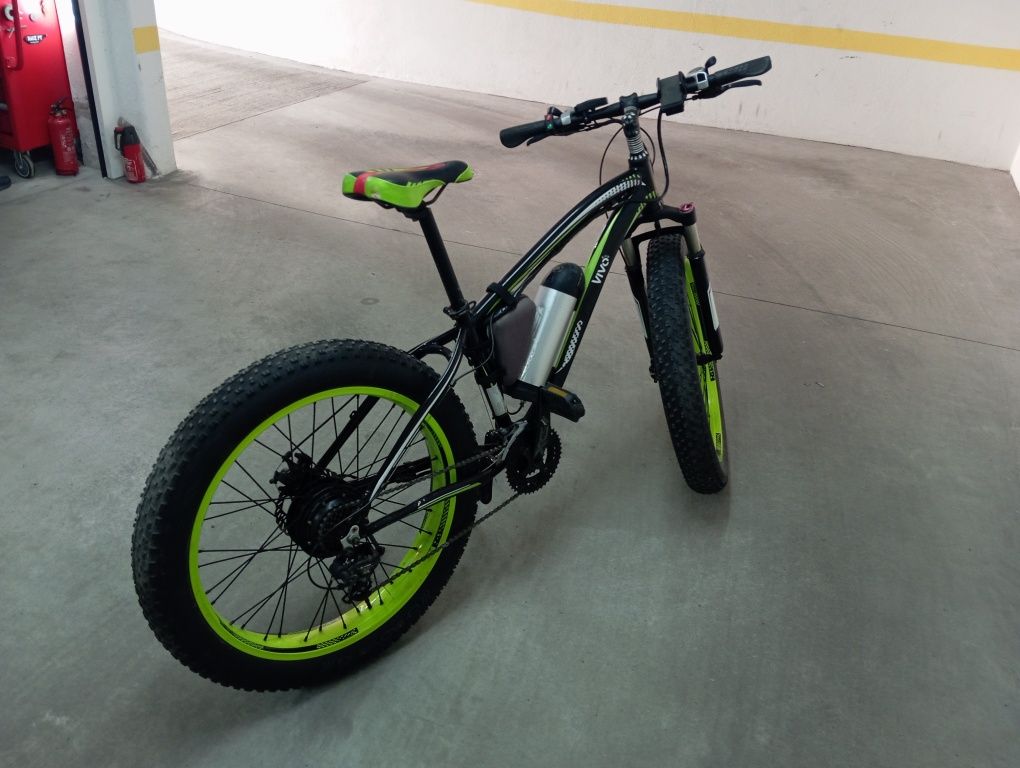 Bicicleta elétrica