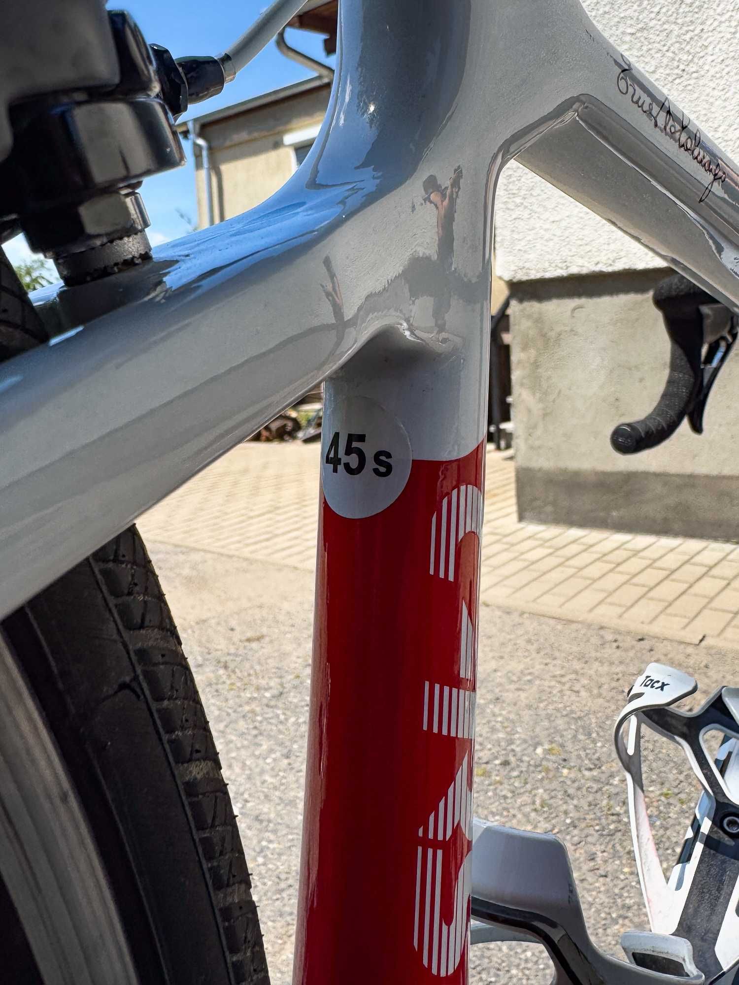 2019 Colnago CR-S. Size 45 S. Bardzo dobry stan!
