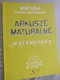 Arkusze maturalne matematyka