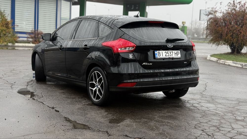 Ford Focus 2017 2.0 Бензин Автомат