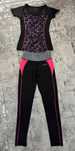 Komplet fitness Crivit S/36
