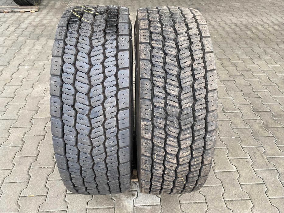 315/70R22.5 Opony CONTINENTAL SCANDINAVIA HD3 Napęd hd 3