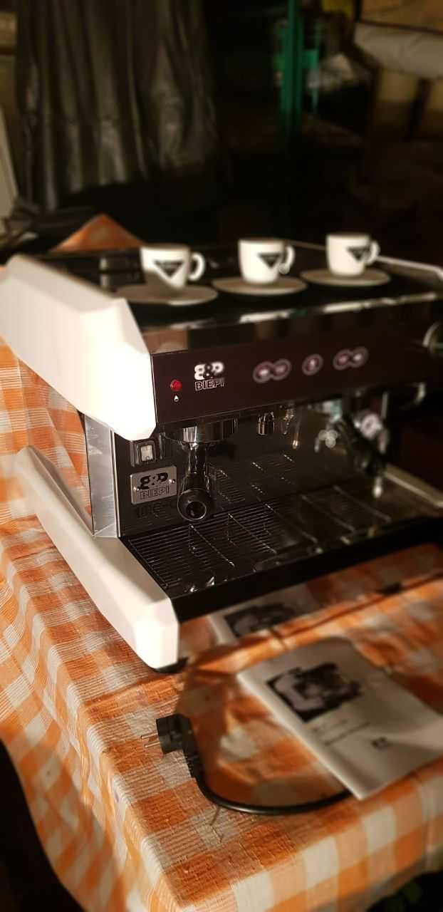 Кавомашина BIEPI MC-A 2021