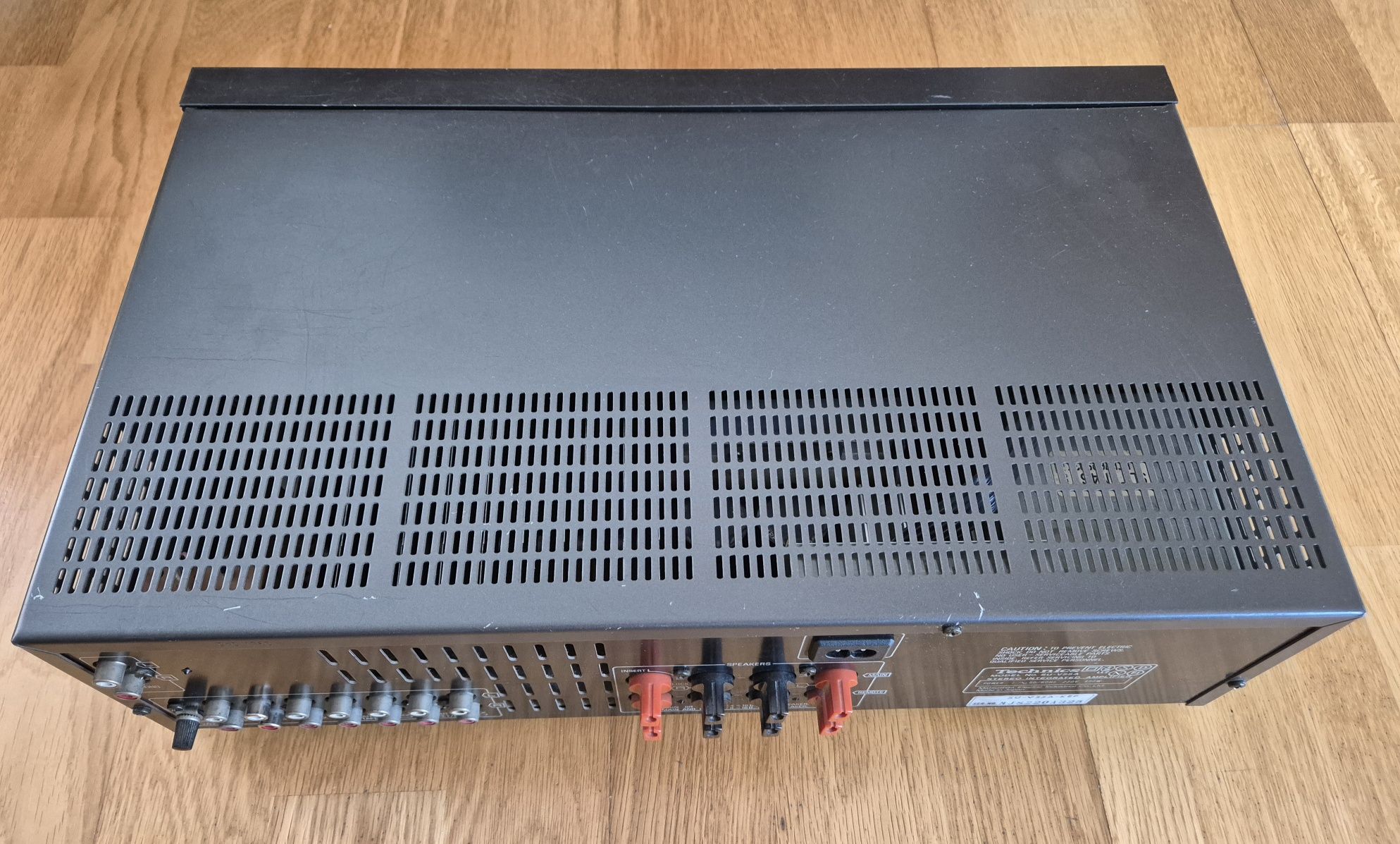 Technics SU-V55A wzmacniacz class AA