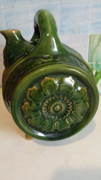 Бочонок Васильківська кераміка.