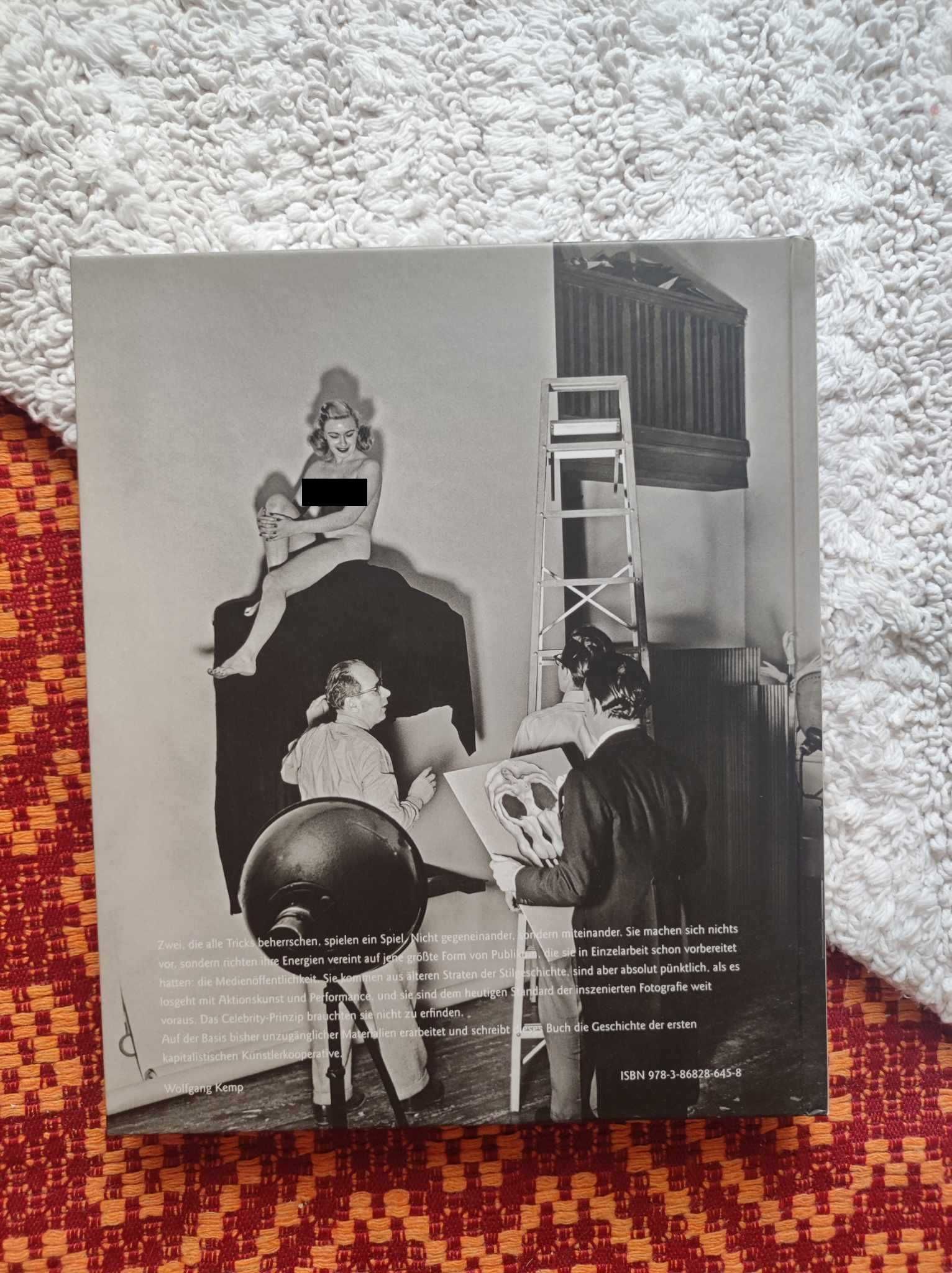 Salvador Dali & Philippe Halsman - das gemeinsame werk