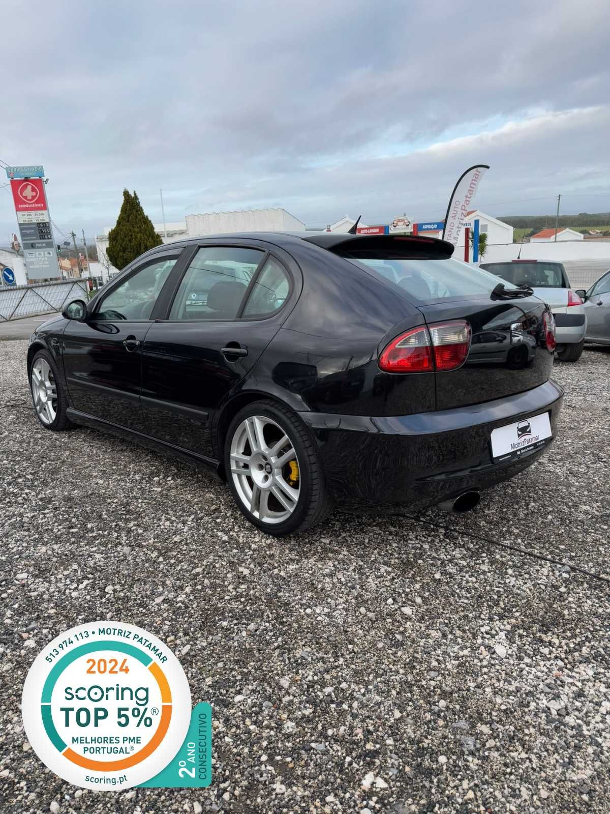 Seat Leon 1.9 TDI Sport 130 cv