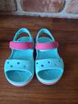 Sandały dziecięce Crocs C5