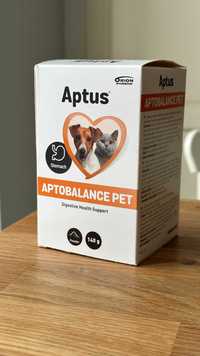 Aptus Aptobalance Pet - prebiotyk i probiotyk dla psa, kota