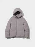 Uniqlo seamless down parka