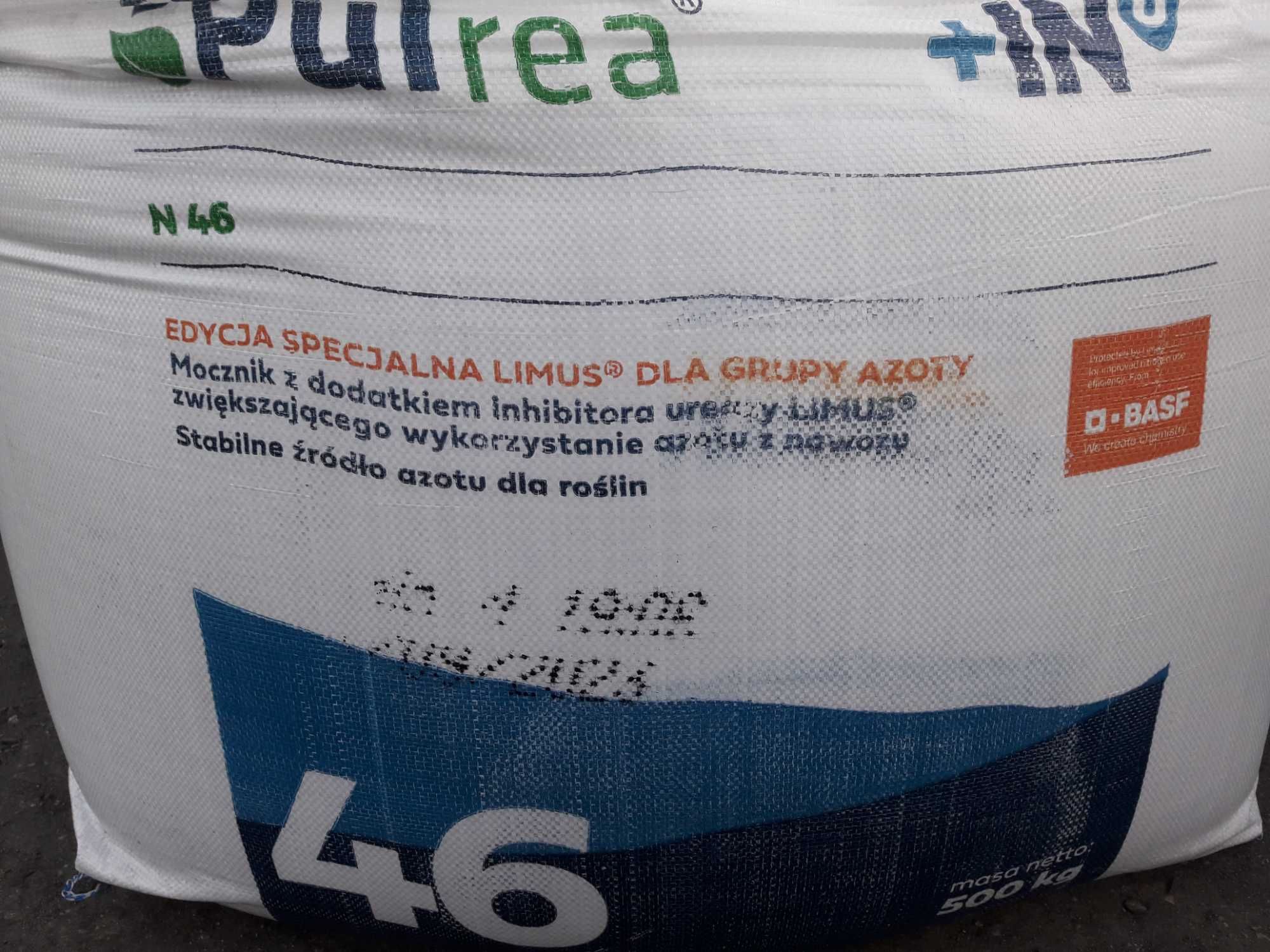 Mocznik Polski z inhibitorem pulrea 46 cena brutto