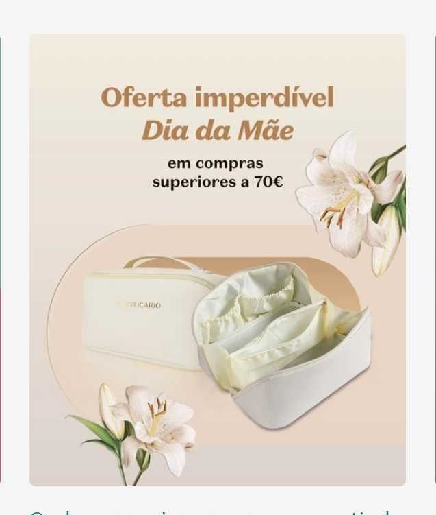 DIA DA MÃE - PRESENTE