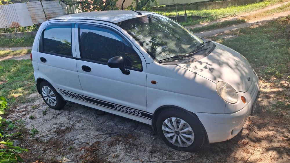 Matiz Матіз 0.8  2011 р.в.