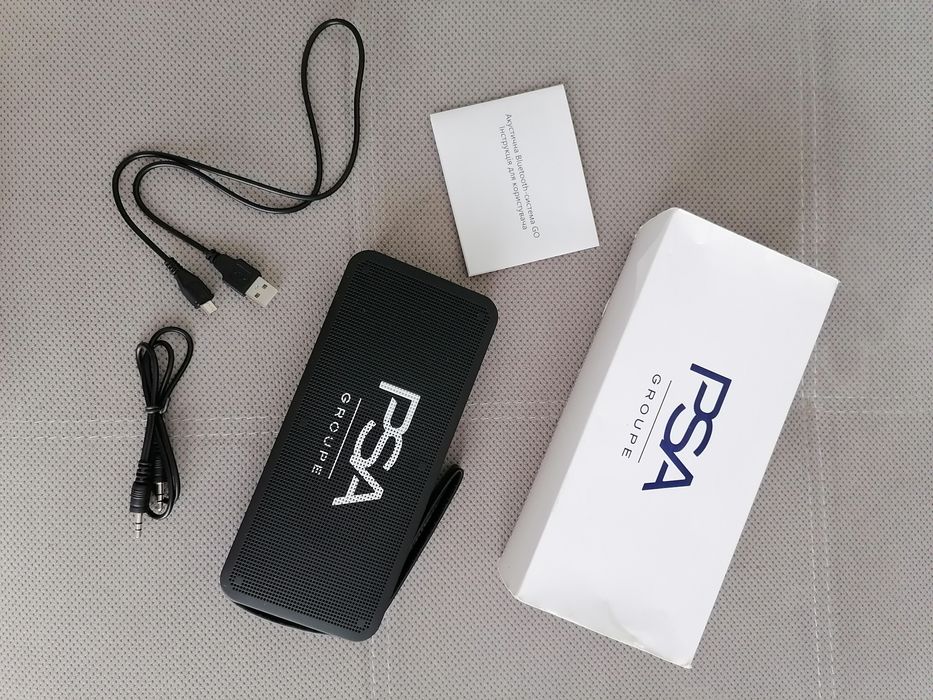 Нова акустична Bluetooth система go, портативна колонка