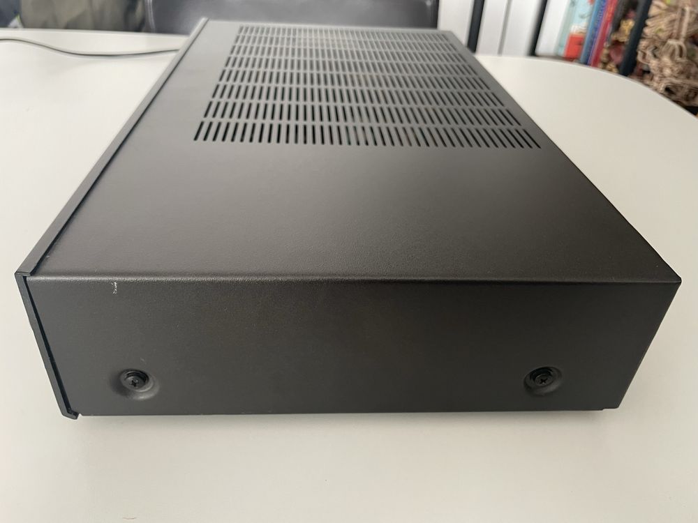 Kultowy wzmacniacz HiFi stereo NAD 3020 i