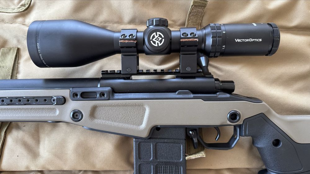 Airsoft Sniper AAC-T10 HPA