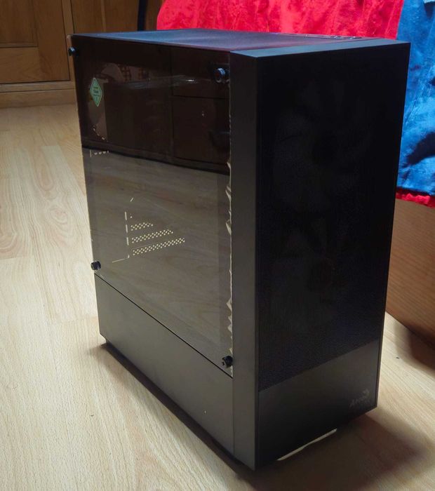 Desktop Gaming Nível de Entrada Baixo