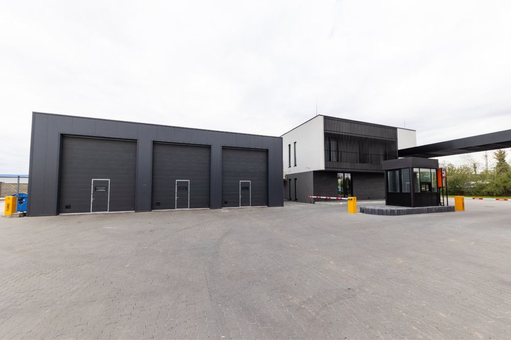 Оренда ремонтних боксів