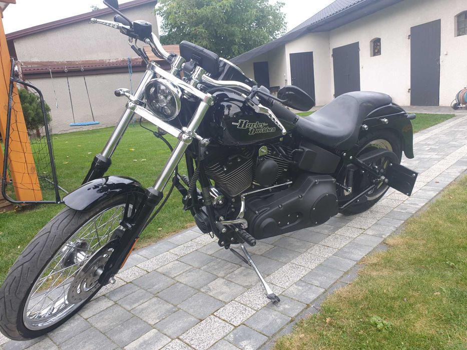 Harley Davidson Night Train FXSTBI