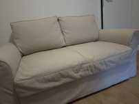 Ikea sofa 2-osobowa rozkładana