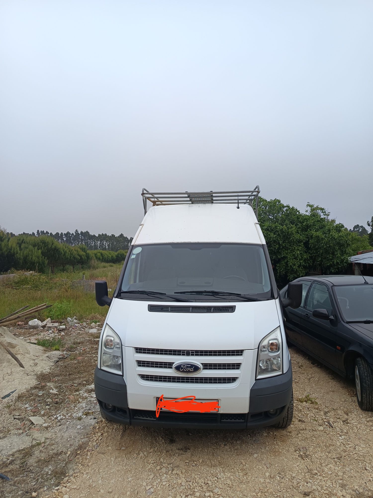 Ford Transit carrinha