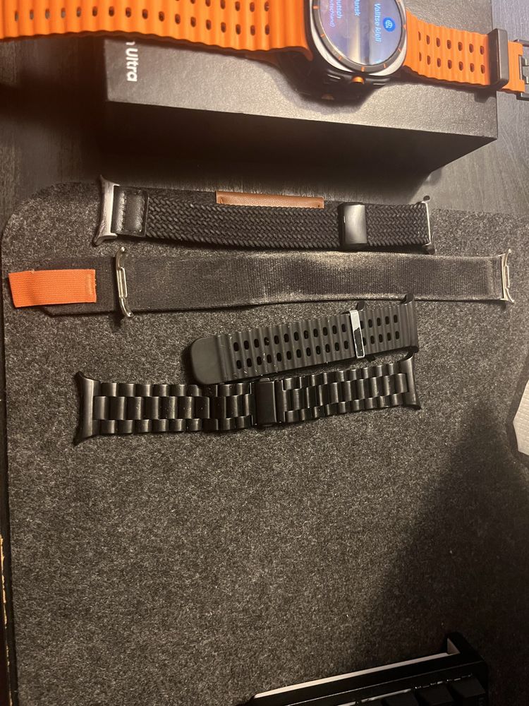 Samsung Galaxy Watch Ultra 47mm LTE