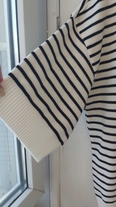 поло р.50 стильная фирменная кофта поло новая