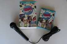 Jogo Sing Party para Wii U