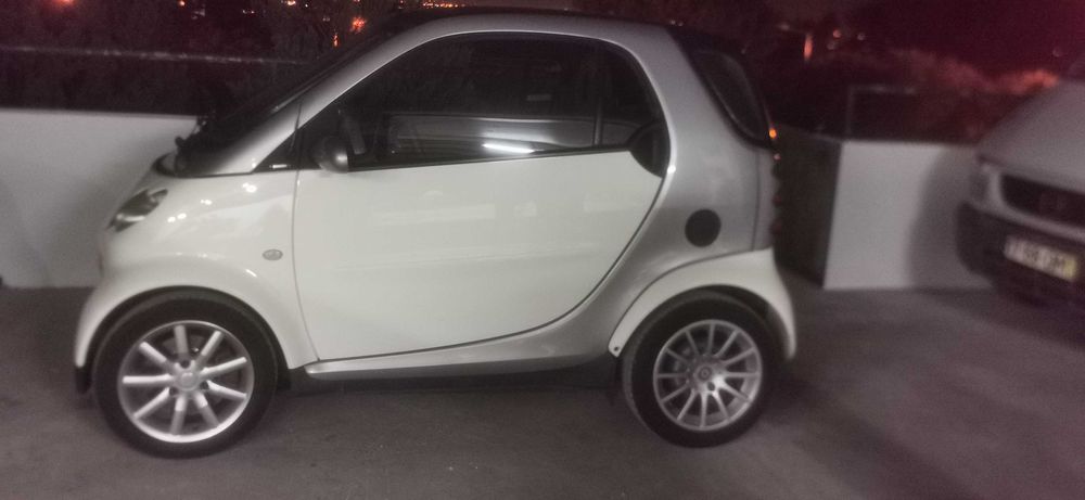 Vendo Carro Smart