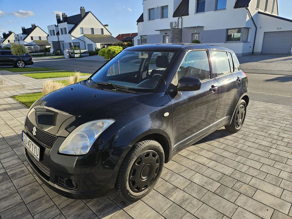 Suzuki Swift Suzuki Swift 1.3 4x4