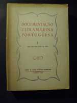 DOCUMENTAÇÃO ULTRAMARINA PORTUGUESA