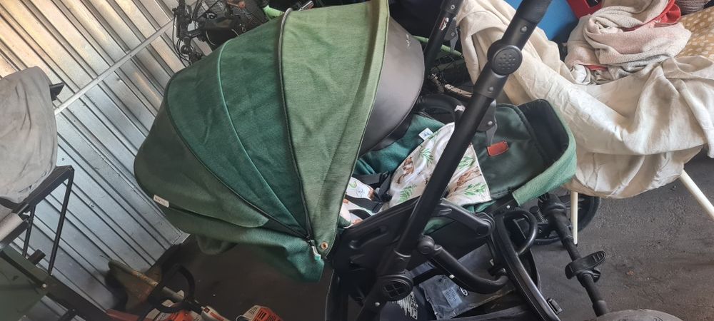 Wózek 2w1 Bebetto holland