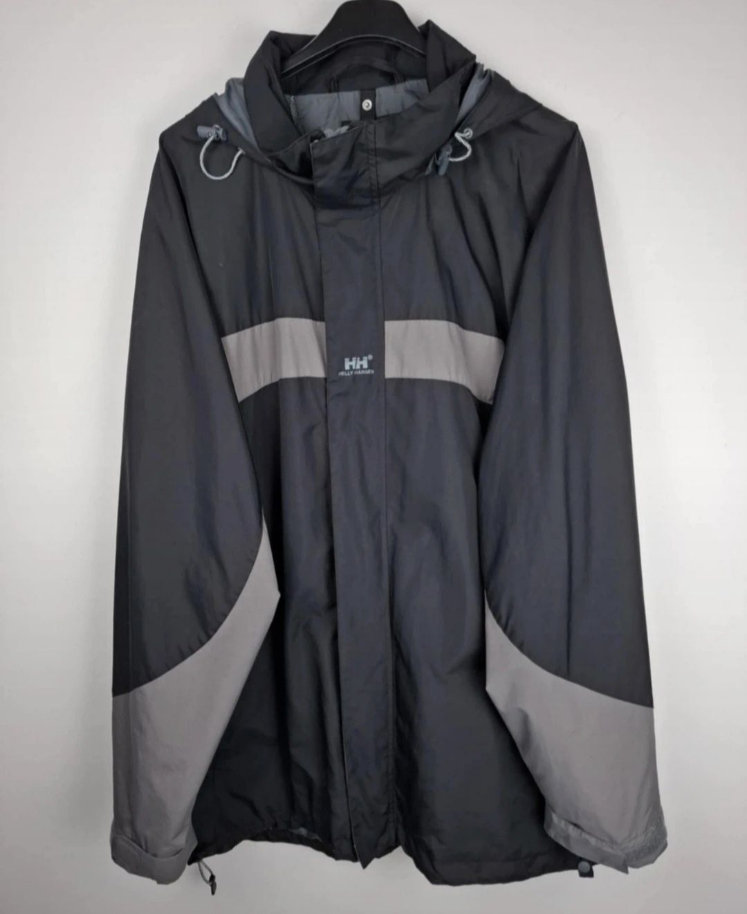 Kurtka męska Helly Hansen,podwójna kurtka ,kurtka przeciwdeszczowa