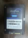SSD-накопичувач AirDisk 2.5 SATA 6GB/s 120 GB