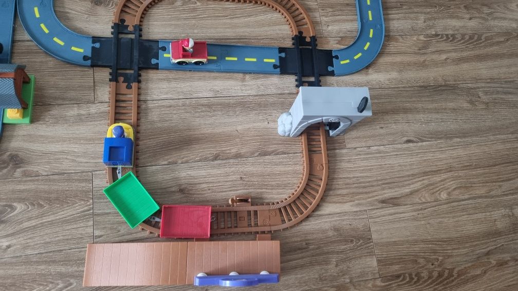 Tor Psi Patrol z wieżą Spin Master