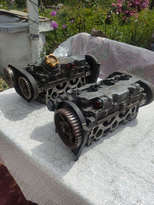 ГБЦ Фрілендер б/у