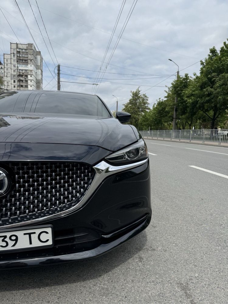 Мазда 6 2.5 Скай актив