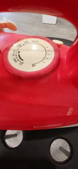 Ferro emgomar silvercrest