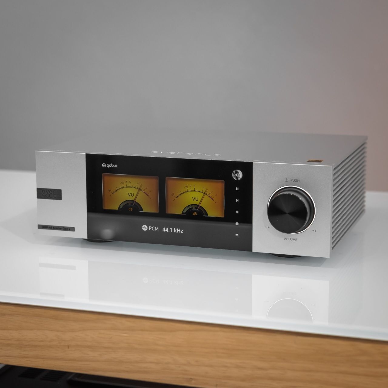 EverSolo DMP-A6 Master Edition Gen 2 - odtwarzacz sieciowy MQA Hi-Res