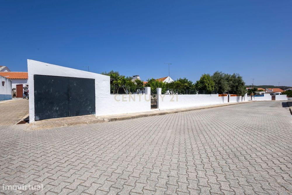 Construa o Seu Refúgio no Alentejo, Entre a Barragem e as Praias da Co