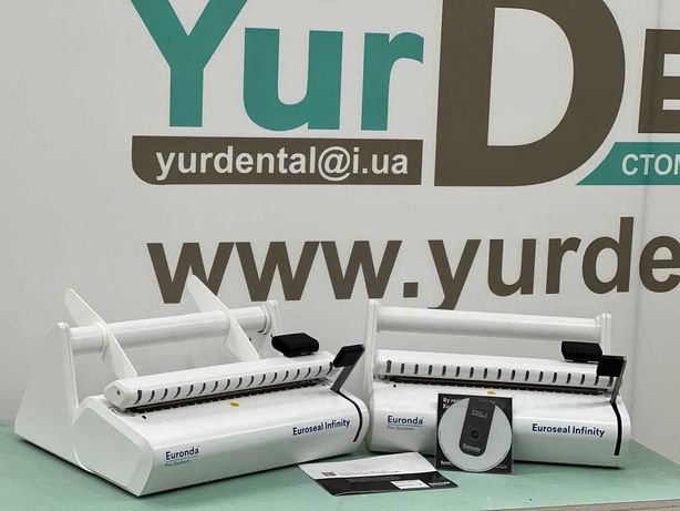 Стоматологічне обладнання Пакувальна машина Euronda