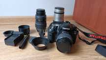 kamera Pentax K10D