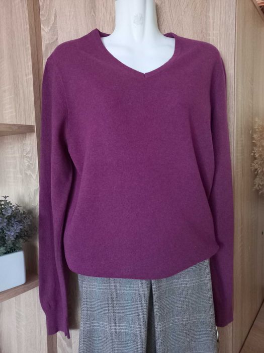 Джемпер Benetton шерсть мериноса