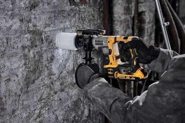 Wiertarka Udarowa Sds Dewalt Dch172n Młotowiertarka Body