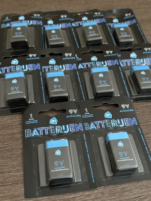 Батарейка крона 9V 6LP3146