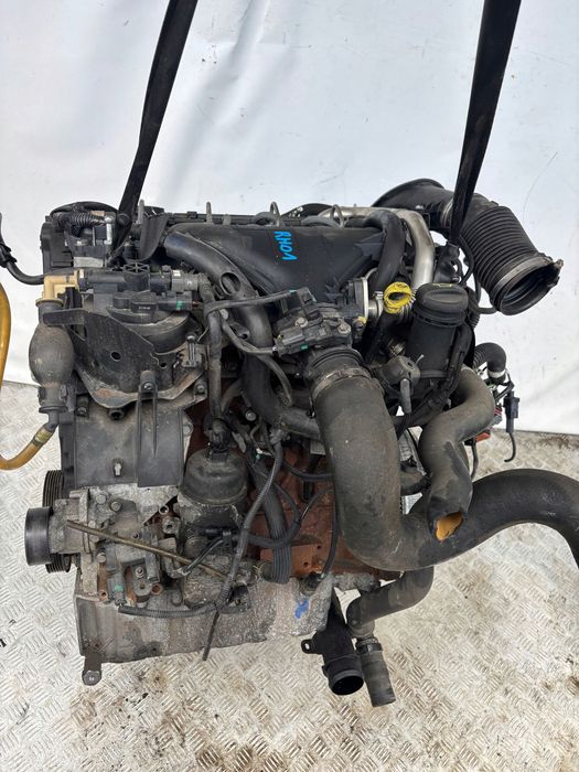 silnik rh01 2.0 hdi citroen c5 iii 08-
