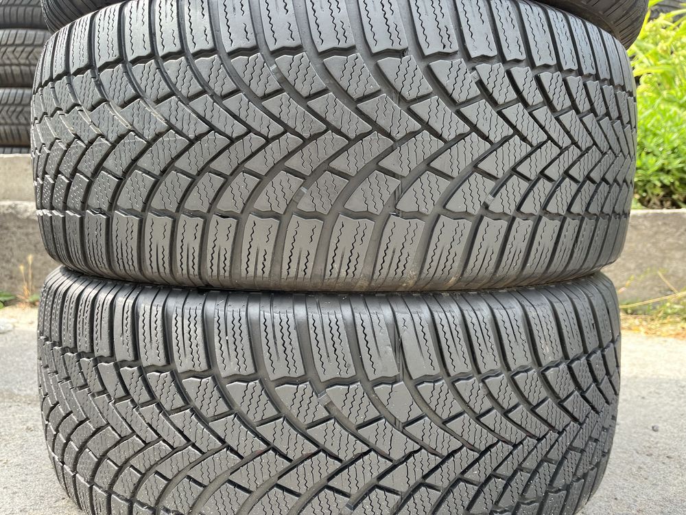 Шини 215/55 R17 Bridgestone Blizzak LM 005 резина бу зима