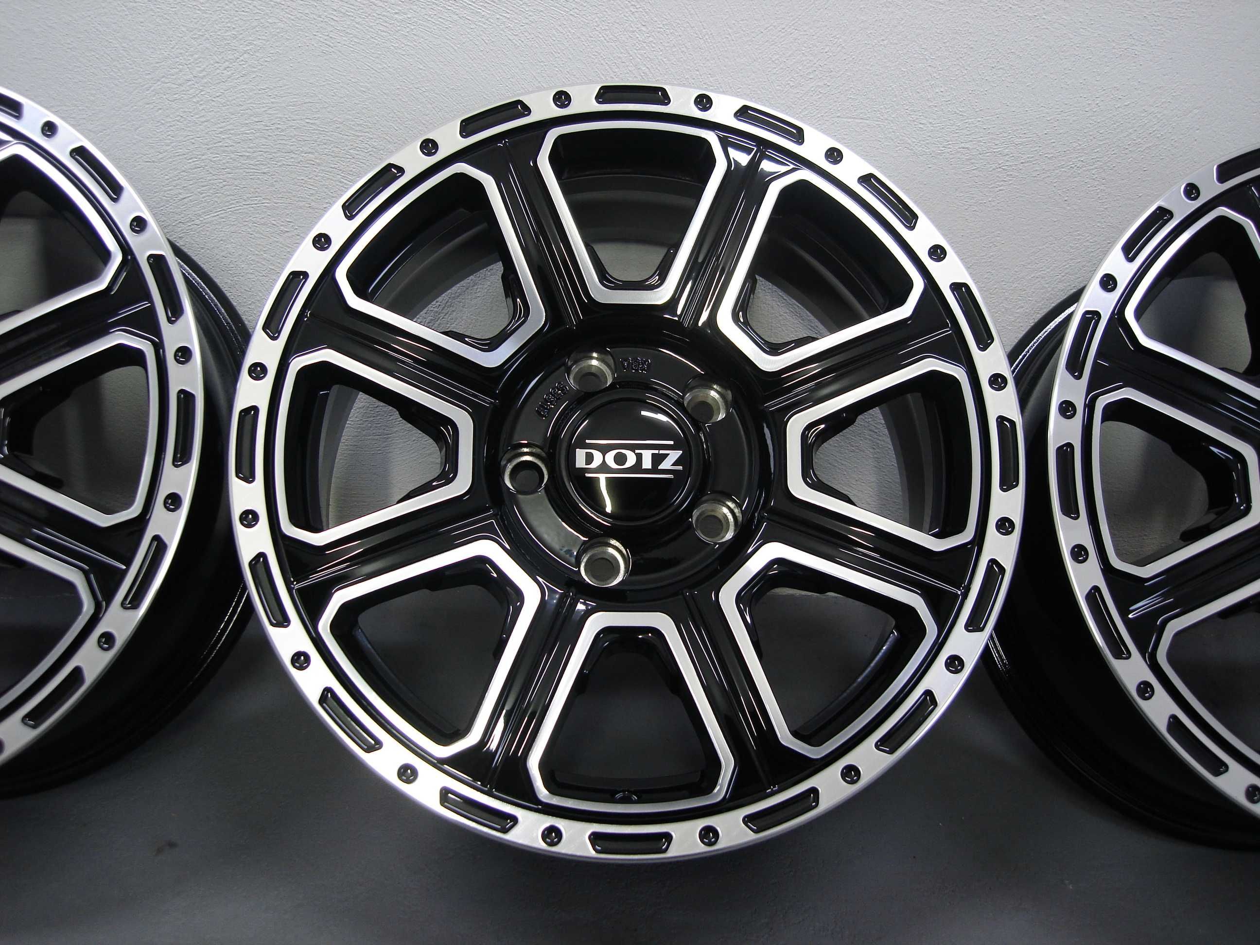 Alufelgi 17 5x127 Jeep Gladiator Wrangler Unlimited