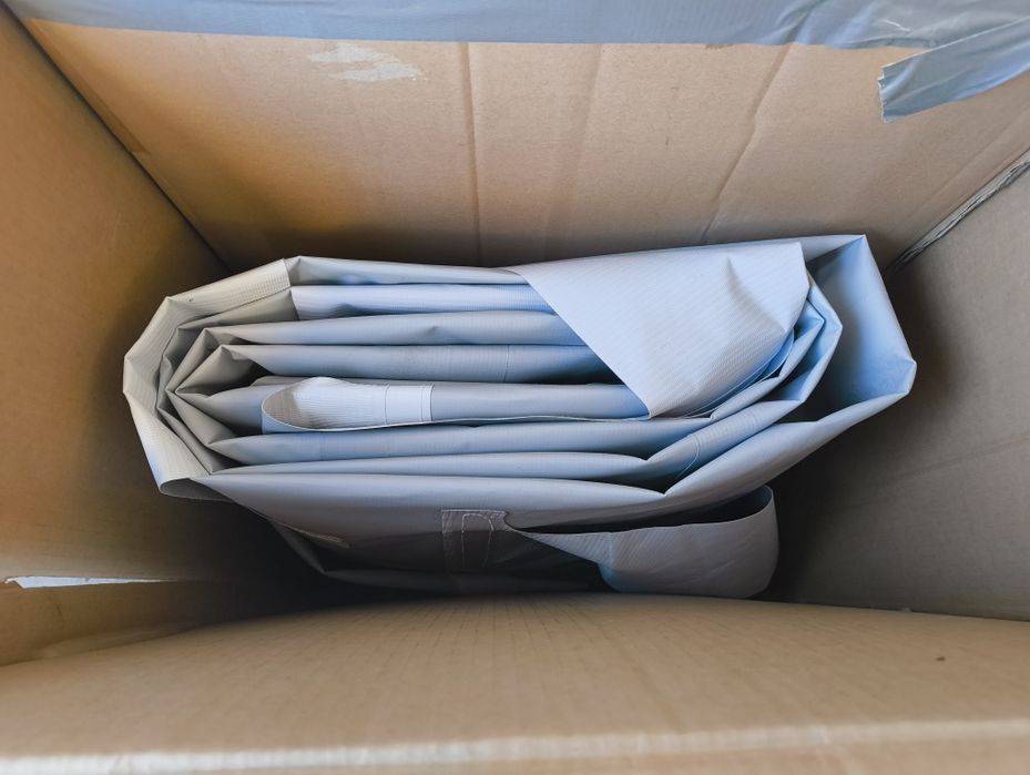 Basen Stelażowy Best Way 404x201x100 Kompletny z Drabinką Pompka Filtr