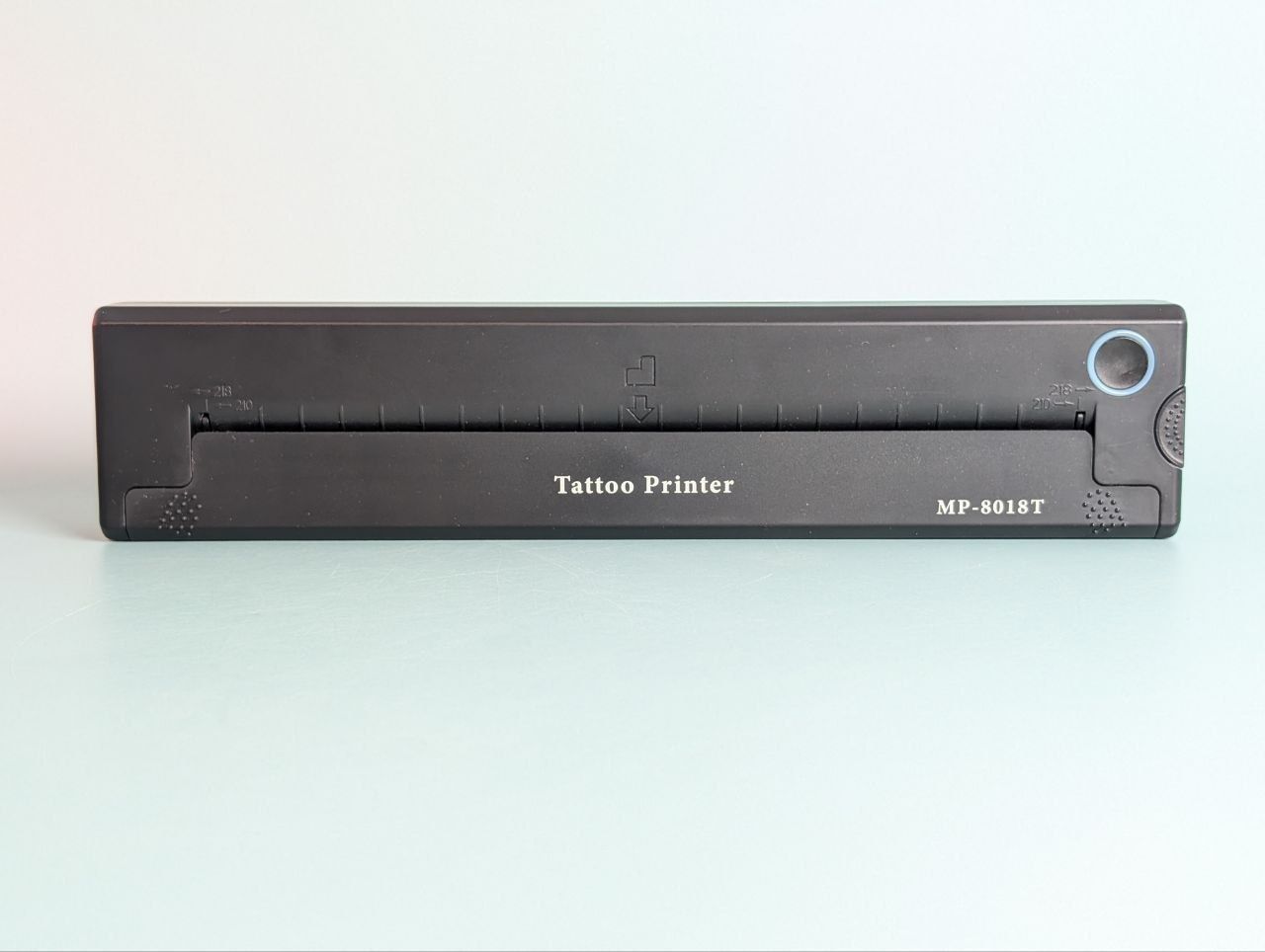 Беспроводной термо принтер Tattoo printer MP-8018T